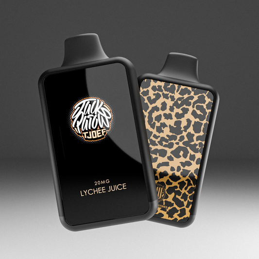 Jack Parow Tjoef 10k Disposable 50mg