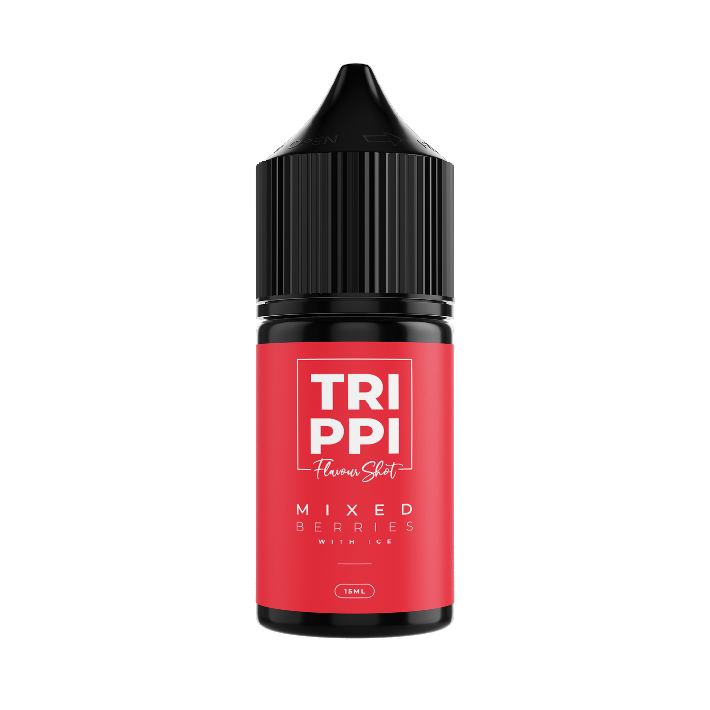 Trippi flavour shot for 30ml Salts