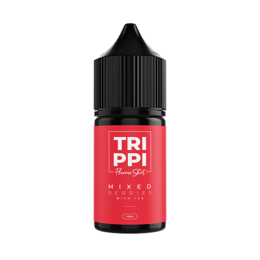 Trippi flavour shot for 30ml Salts