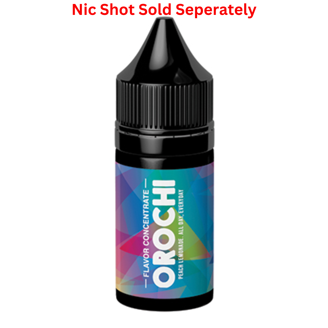 Majestic Vapor - Orochi MTL / Salts Shot 30ml