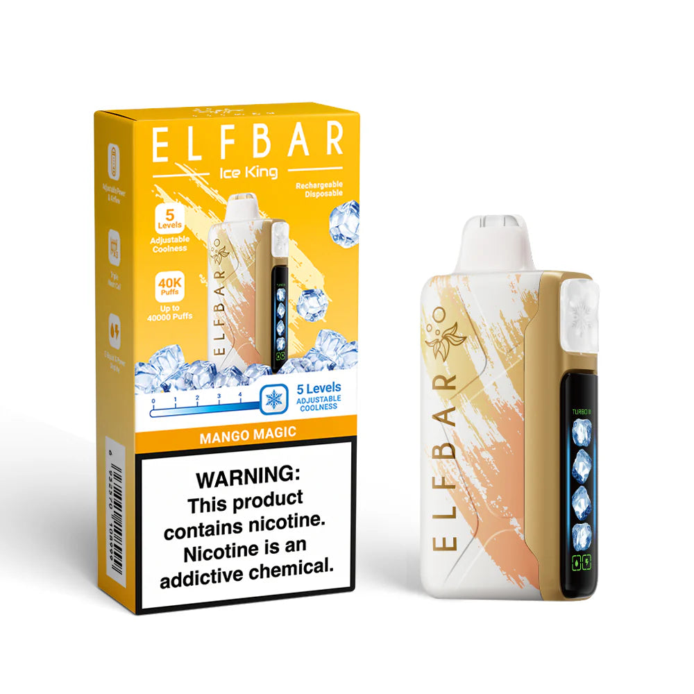 Elf Bar Ice King 25000 Disposable