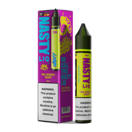 Nasty - 30ml Long fill