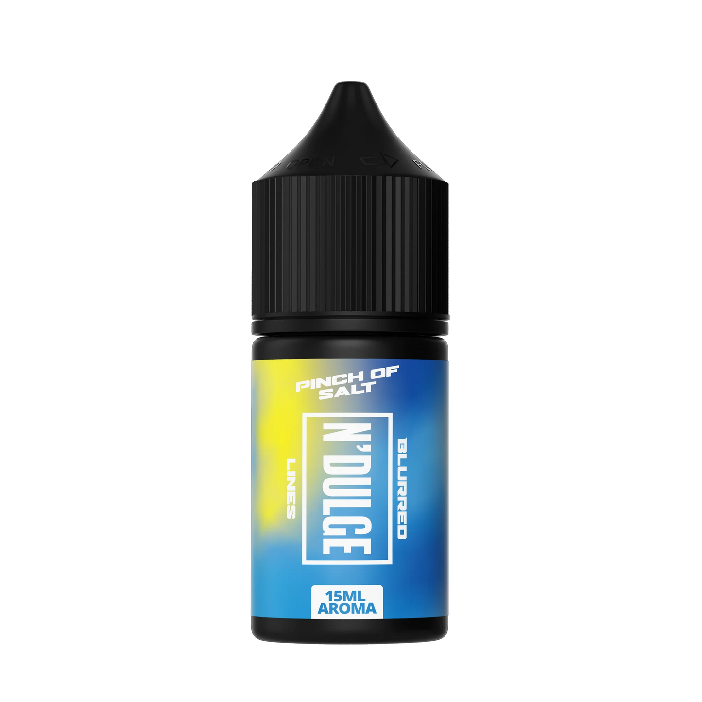 GBOM - N'dulge Blurred Lines MTL / Salts Shot 30ml