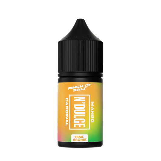 GBOM - N'dulge MTL/Salts Flavour Shot 30ml