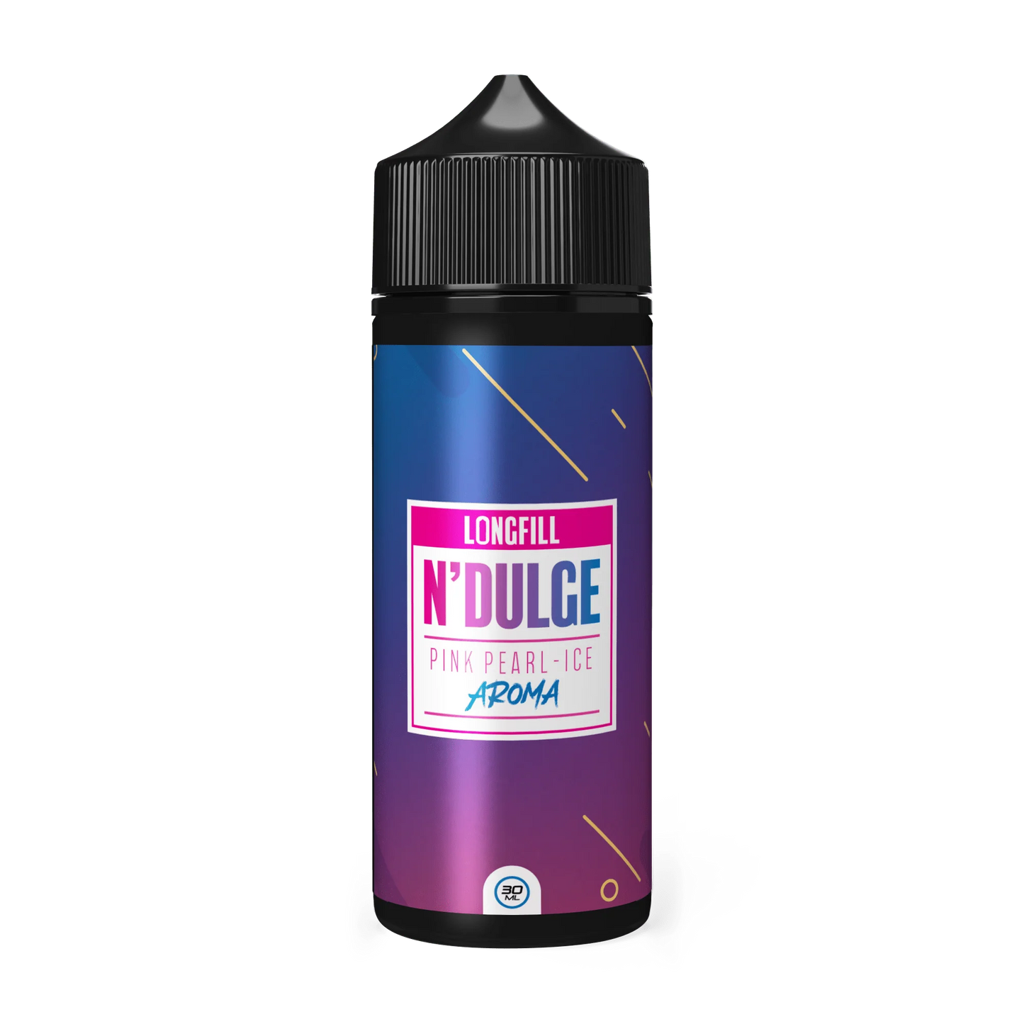 GBOM - N'dulge Pink Pearl Ice 120ml Flavour Shot