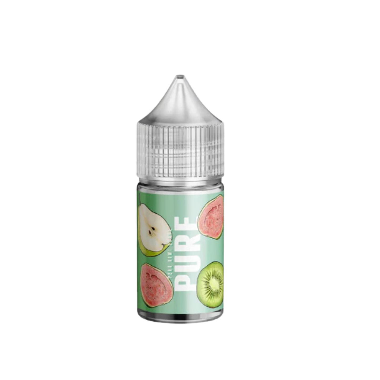Emissary Elixirs - Pure Green MTL / Salts Shot 30ml