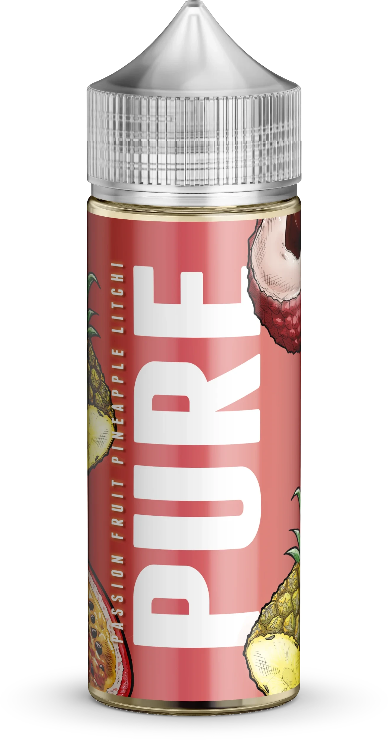 Emissary Elixirs - Pure Red Flavour Shot 120ml