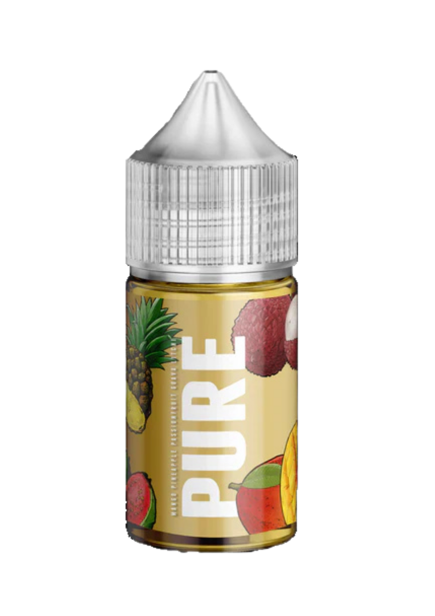 Emissary Elixirs - Pure Gold MTL / Salts Shot 30ml