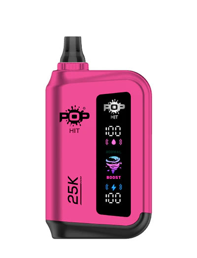 Pop Hit 25000 Puff Disposable