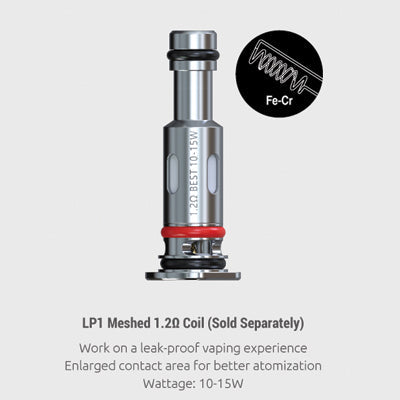 SMOK LP1 Coils