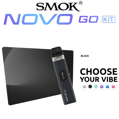 Smok Novo Go Kit