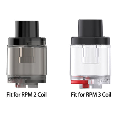 RPM 100 Replacement Pod