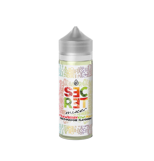 G Drops - Secret Mixer Flavour Shot 120ml