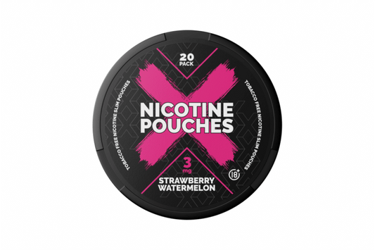 X Lightweight Nicotine Pouches