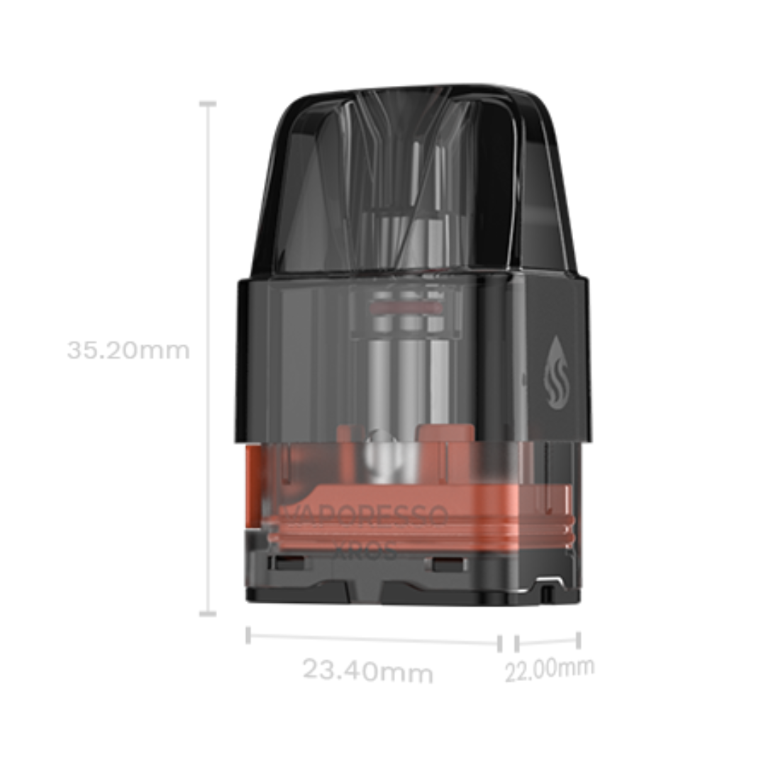 Vaporesso XROS Pod 2ml