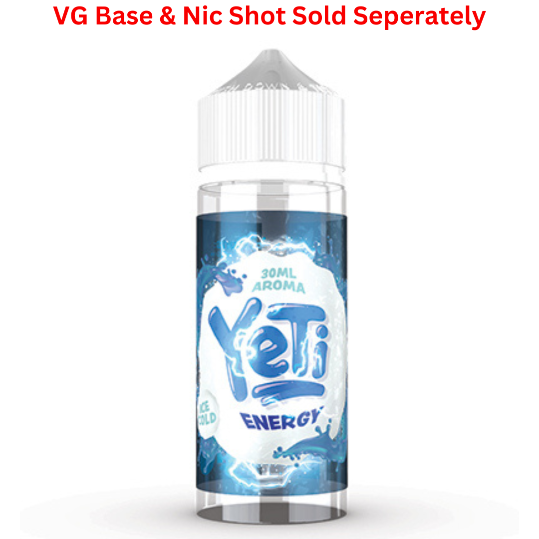 Yeti - Energy Shot 120ml