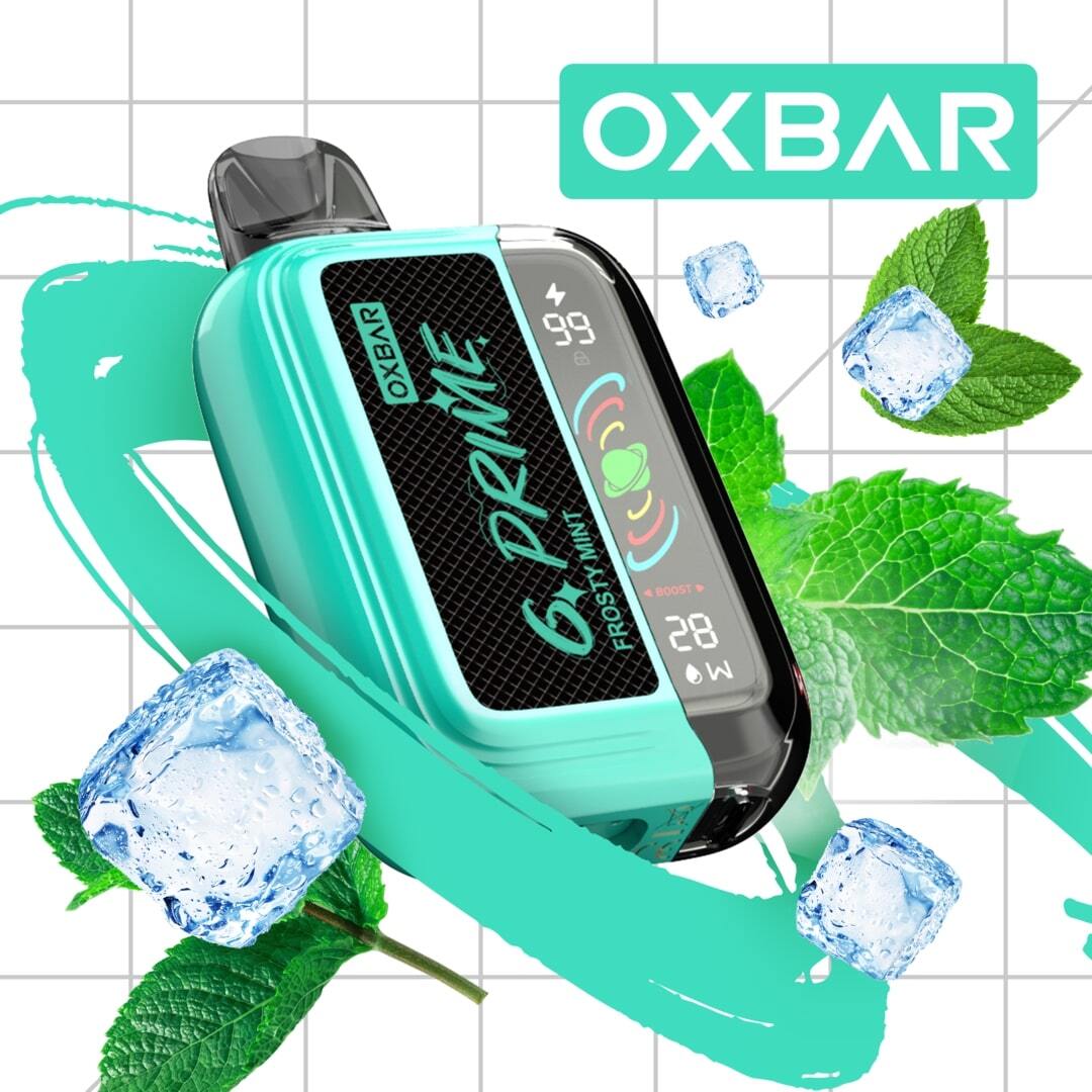 Oxbar G Prime 25k Disposable