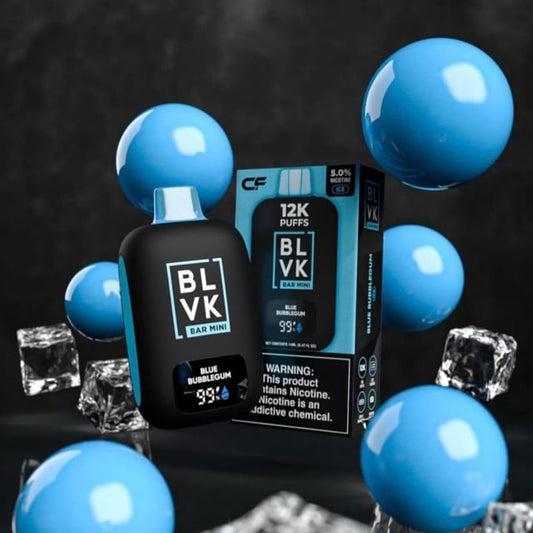 BLVK Bar Mini 12K Puff Disposable