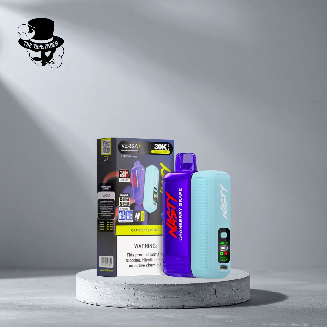 Nasty Versa S Kit - 30k
