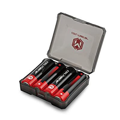 Coil Master 18650 4 Battery Case