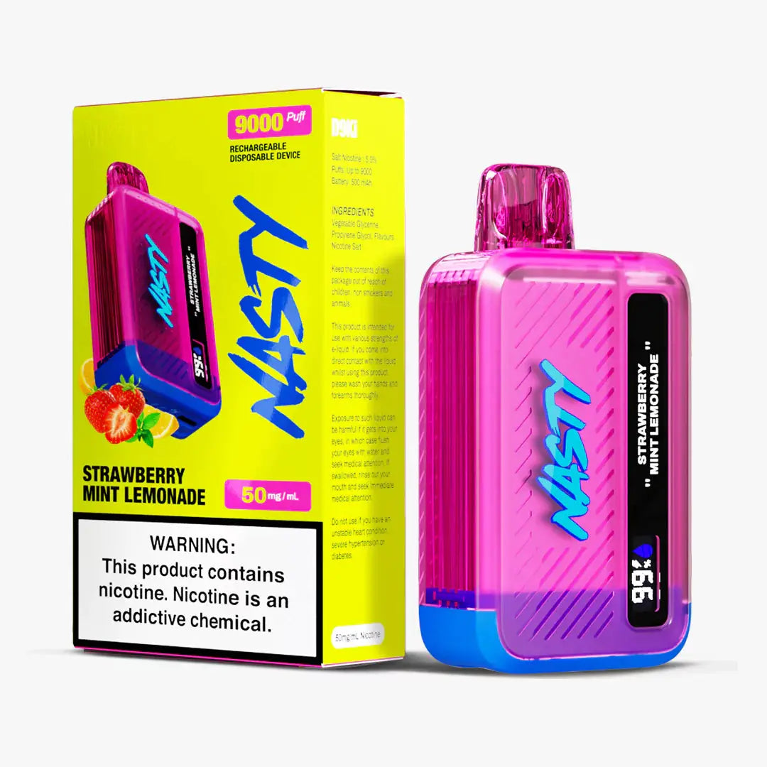 Nasty Bar 9000 Disposable