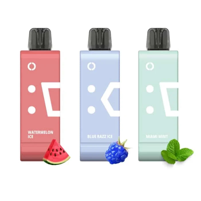 Elf Bar EW9000 Pods | Bold Flavours for the Rechargeable EW9000 The Vape Order Elf Bar EW9000 Pods | Bold Flavours for the Rechargeable EW9000 The Vape Order