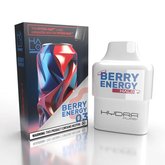 Halo Hydra HeDs 20mg