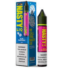 Nasty - 30ml Long fill