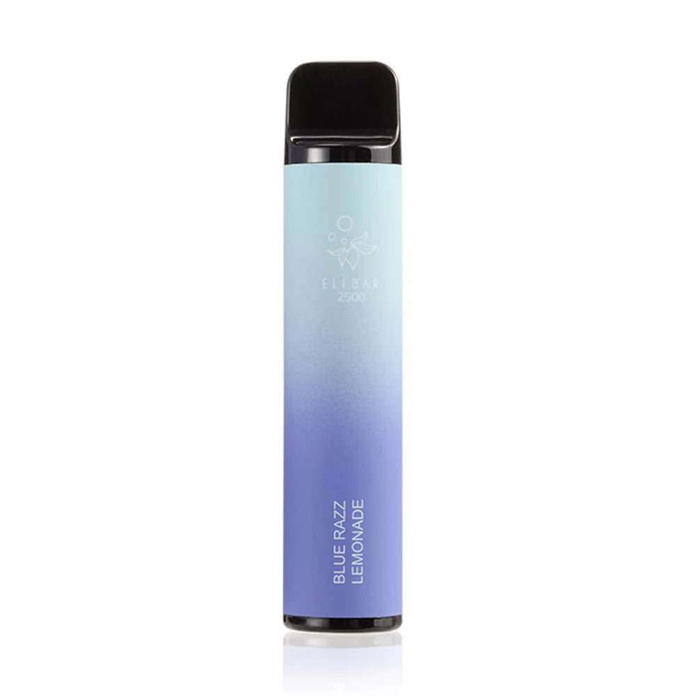 Elf bar 2500 Puff Disposable pod device 50mg