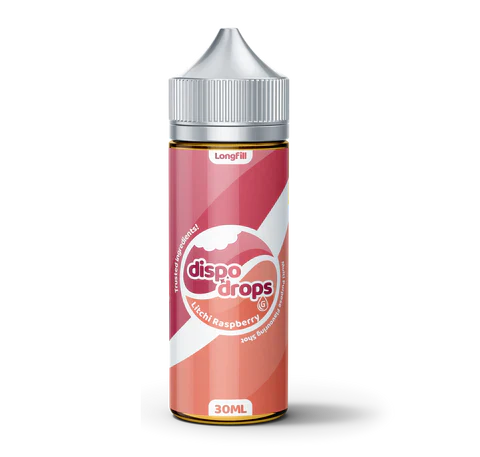 G Drops - Dispo Drops Flavour Shot 120ml