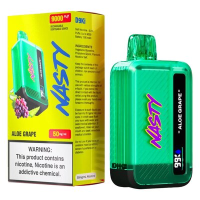 Nasty Bar 9000 Disposable