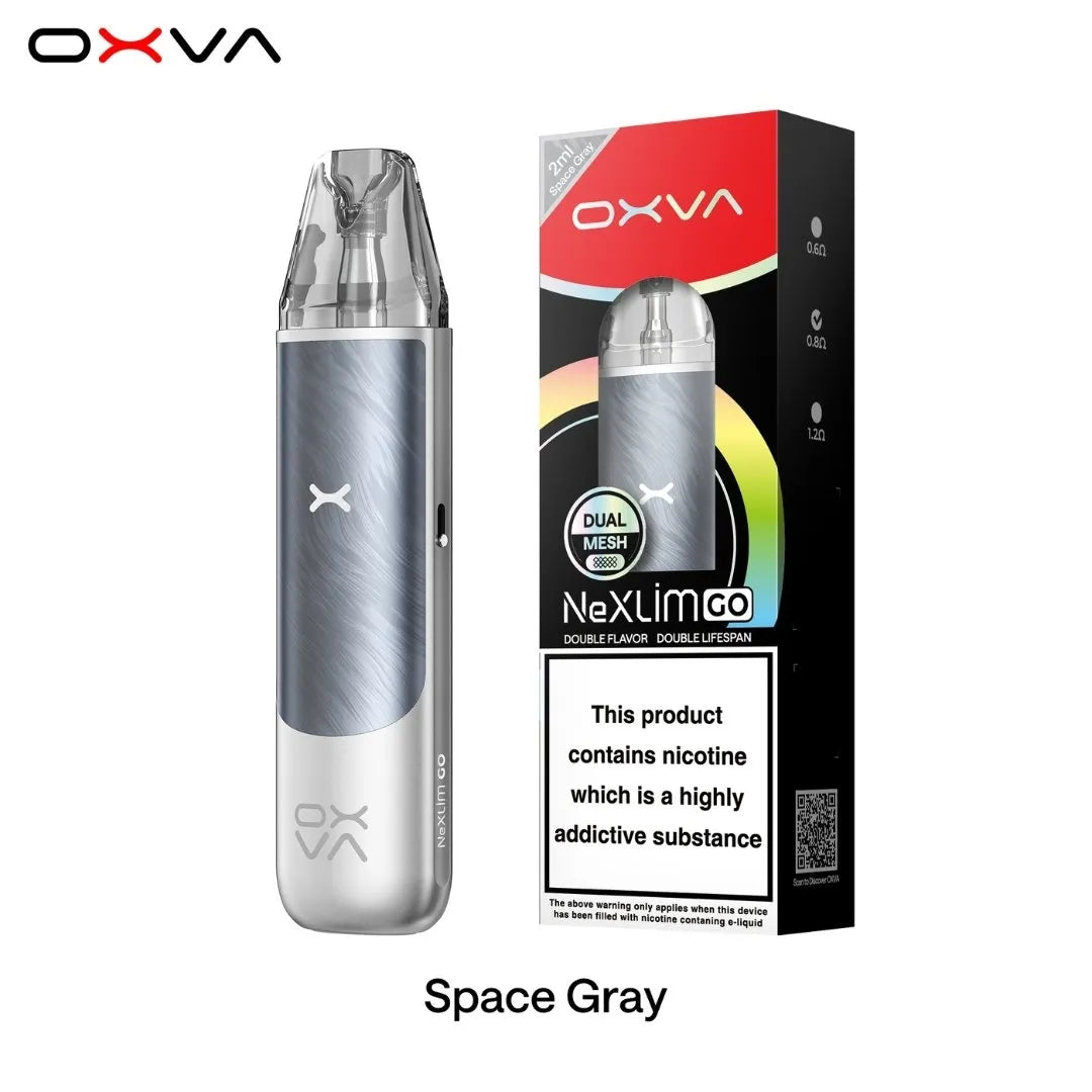 OXVA NeXlim Go Pod Kit