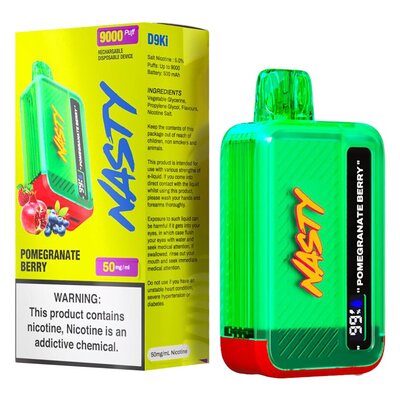 Nasty Bar 9000 Disposable