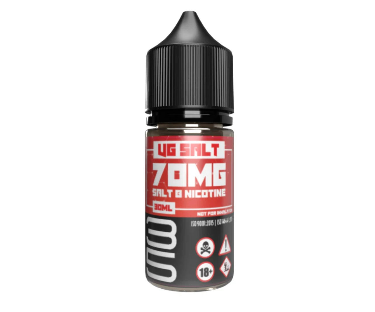 PURE+ MTL / Salts Nicotine Shot 30ml