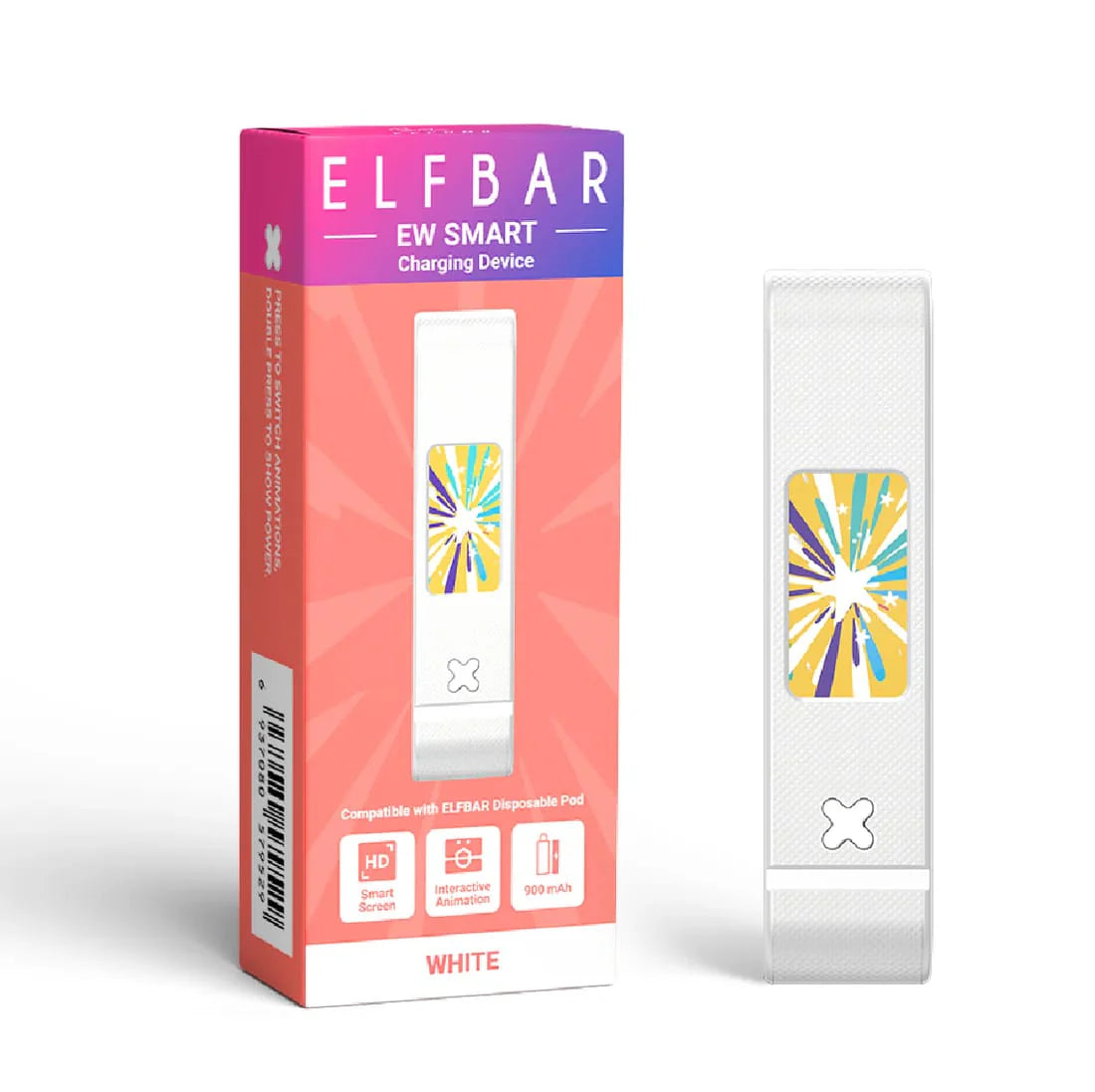 Elf Bar EW Smart Charging Device  The Vape Order