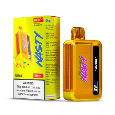 Nasty Bar 9000 Disposable