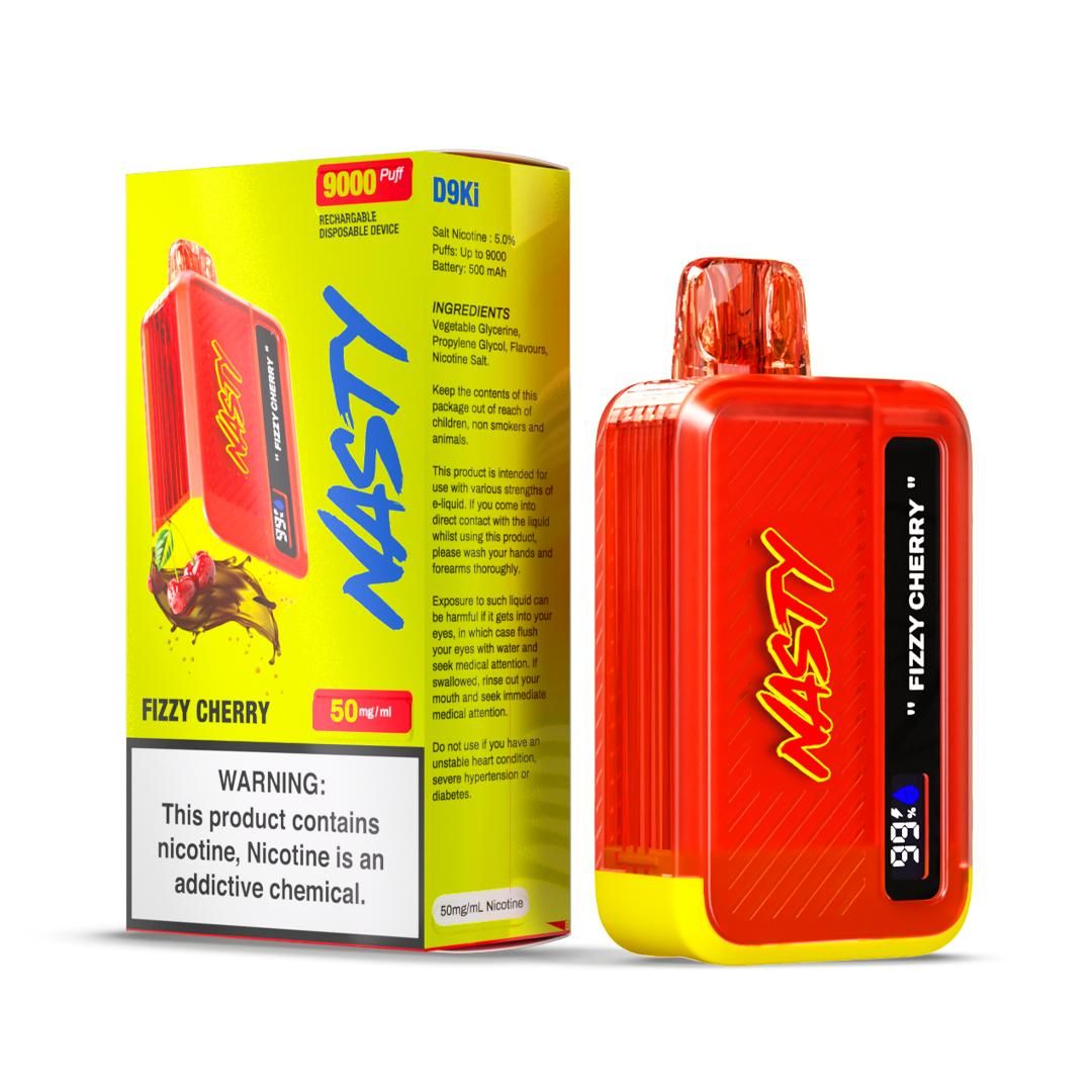 Nasty Bar 9000 Disposable