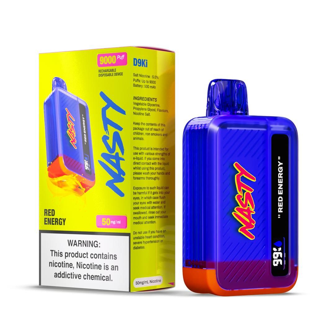 Nasty Bar 9000 Disposable