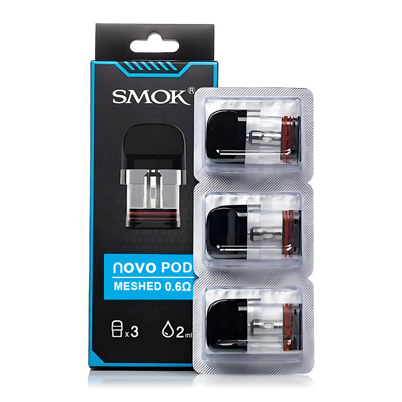 Smok Novo Pro Replacement Pod