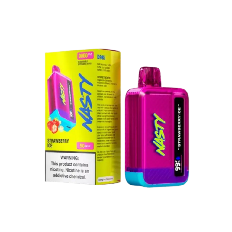 Nasty Bar 9000 Disposable