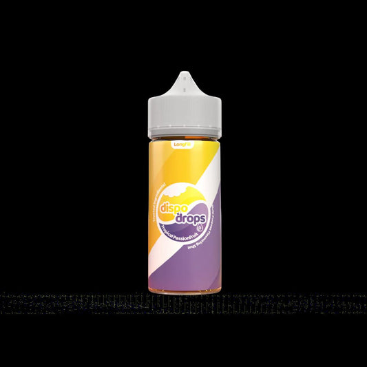 G Drops - Dispo Drops Flavour Shot 120ml