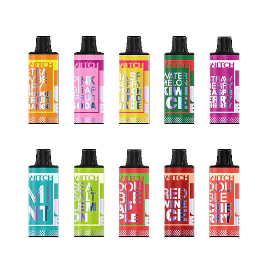 Upends Switch Disposable Cartridge 50mg