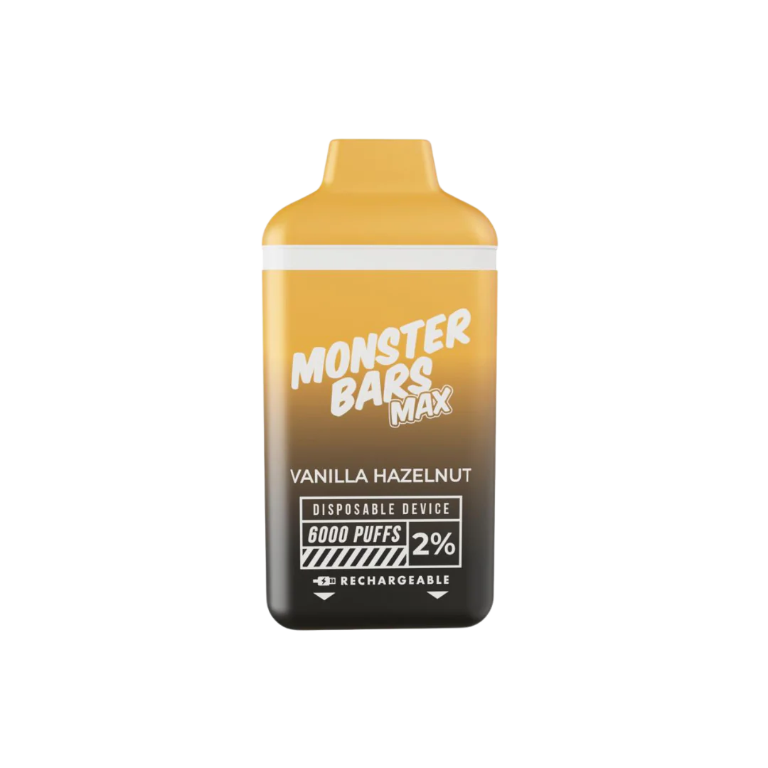 Monster Bar Max 6000 Disposable Pod Device 20mg