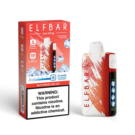 Elf Bar Ice King 25000 Disposable