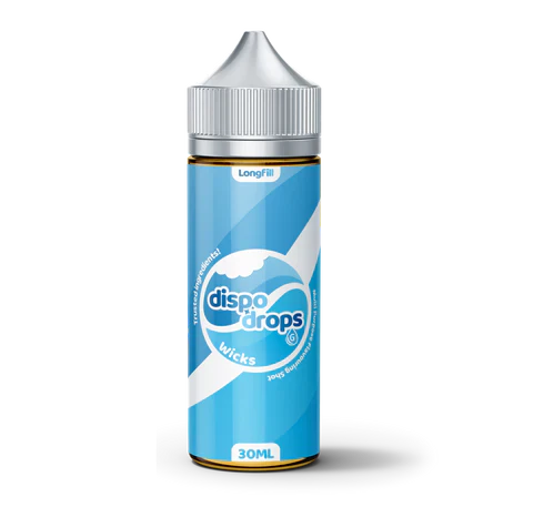 G Drops - Dispo Drops Flavour Shot 120ml