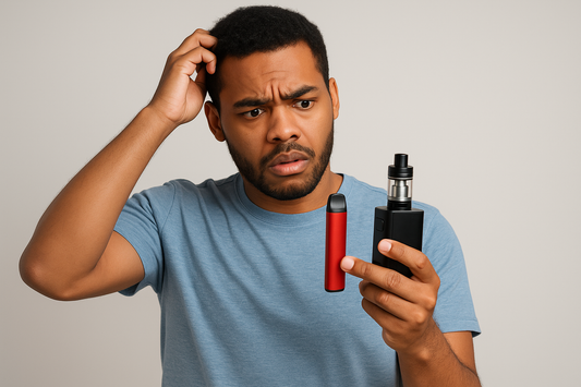 How to Choose a Vape Kit in South Africa | Beginner Vape Guide