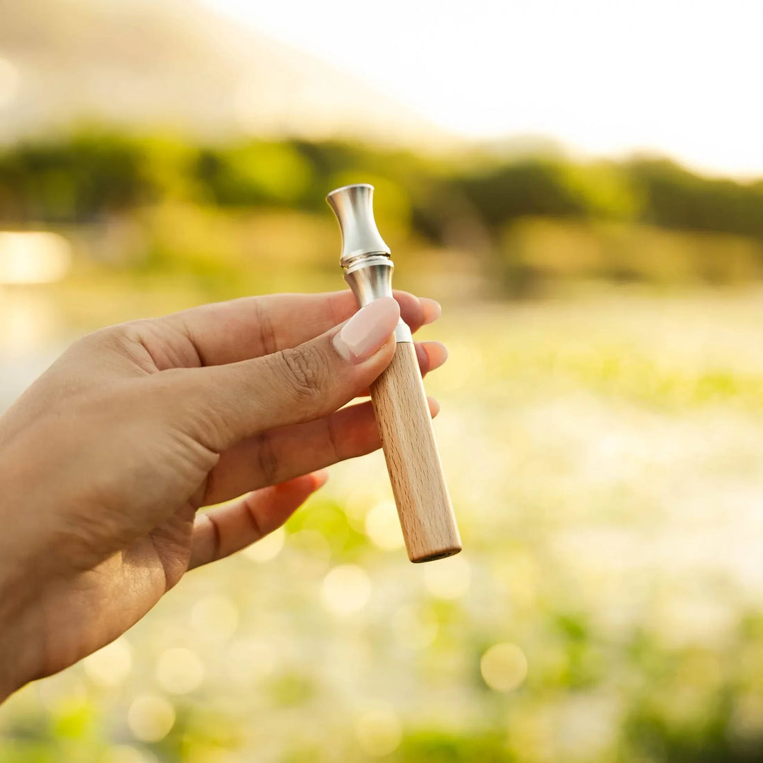 NoNic • 100% Nicotine‑ & Tobacco‑Free Air Rituals for Quitting