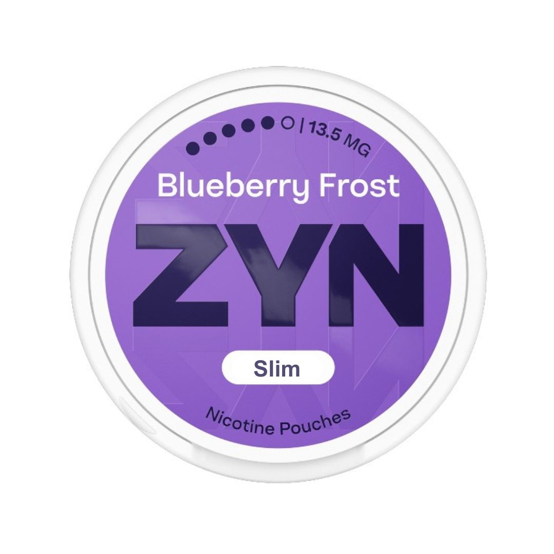 Zyn - Slim Nicotine Pouches