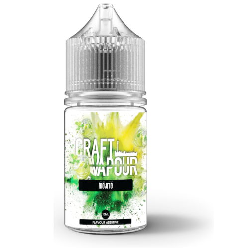 Craft Vapour - MTL / Salts 30ml Flavour Shot (New)