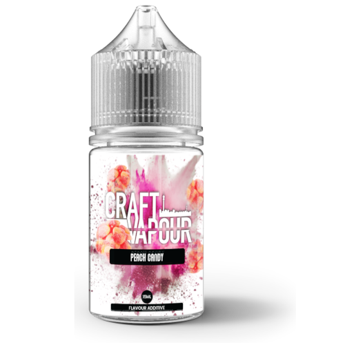 Craft Vapour - MTL / Salts 30ml Flavour Shot (New)